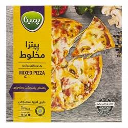 کاله پمینا پیتزا مخلوط متوسط